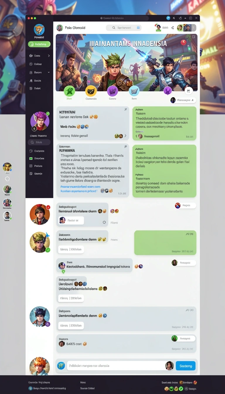 Beragam pilihan permainan menarik dalam aplikasi Review Aplikasi koko11.