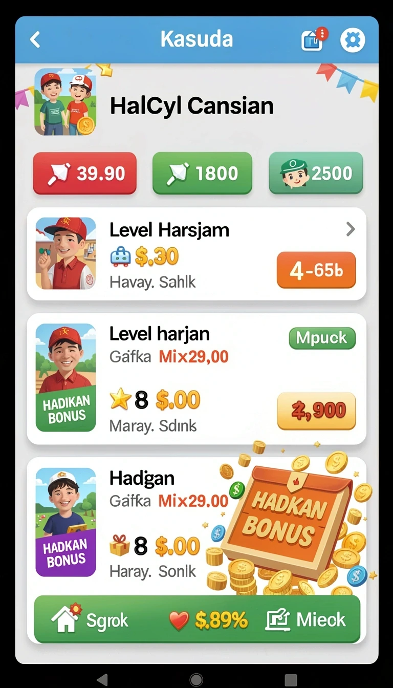 Beragam pilihan permainan menarik dalam aplikasi Review Aplikasi meraktoto.