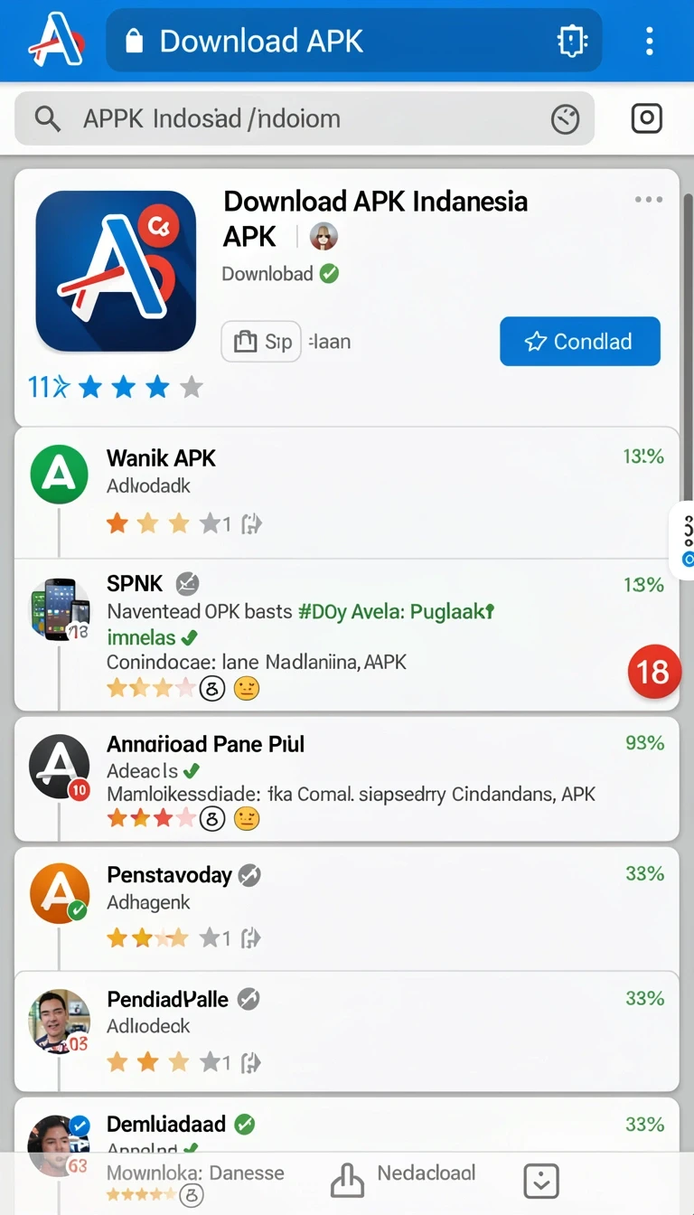 Beragam pilihan permainan menarik dalam aplikasi Review Aplikasi dewapg.