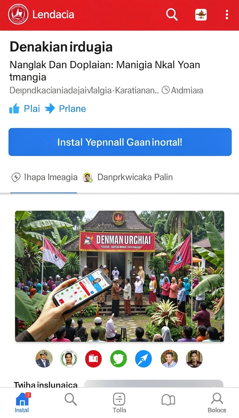Beragam pilihan permainan menarik dalam aplikasi Review Aplikasi 6rt.