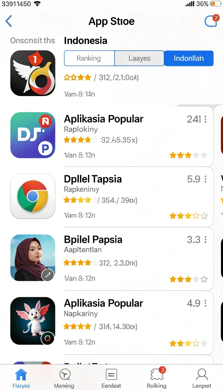 Beragam pilihan permainan menarik dalam aplikasi Review Aplikasi nadimtogel.
