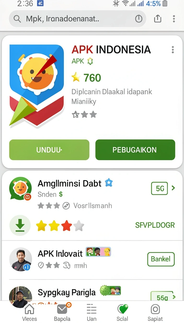 Beragam pilihan permainan menarik dalam aplikasi Review Aplikasi coktogel.