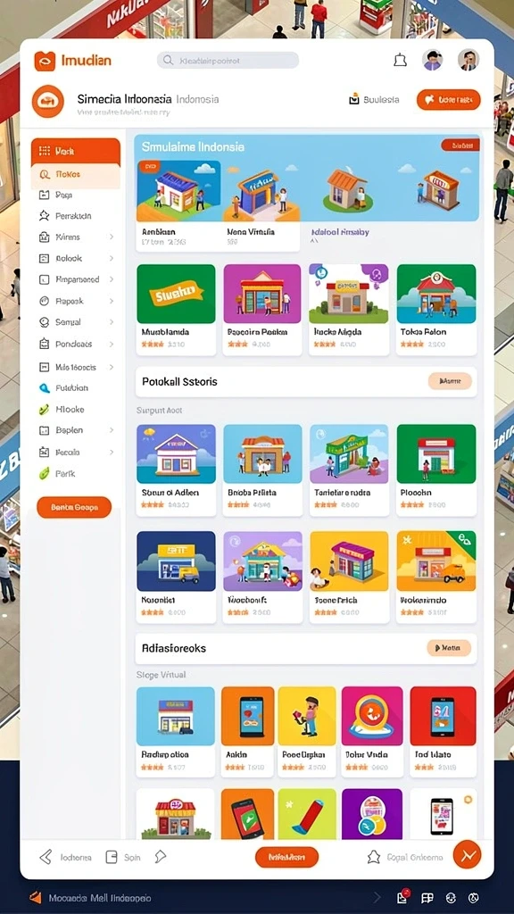 Beragam pilihan permainan menarik dalam aplikasi Review Aplikasi idn89.