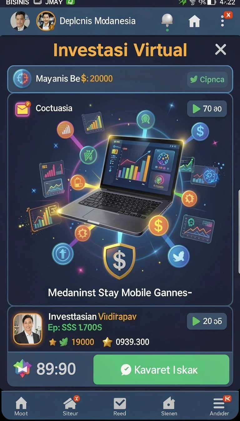 Beragam pilihan permainan menarik dalam aplikasi Review Aplikasi rajadewa138.