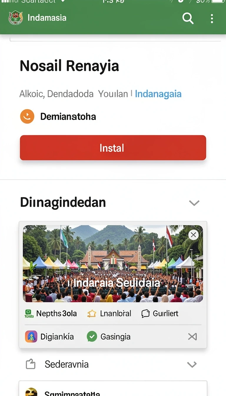 Beragam pilihan permainan menarik dalam aplikasi Review Aplikasi winjkt.