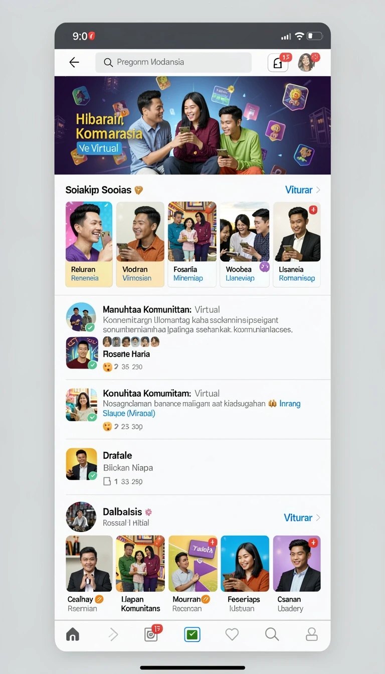Beragam pilihan permainan menarik dalam aplikasi Review Aplikasi mg108.