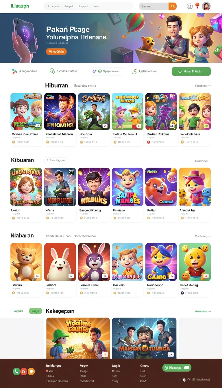 Beragam pilihan permainan menarik dalam aplikasi Review Aplikasi DAY777.