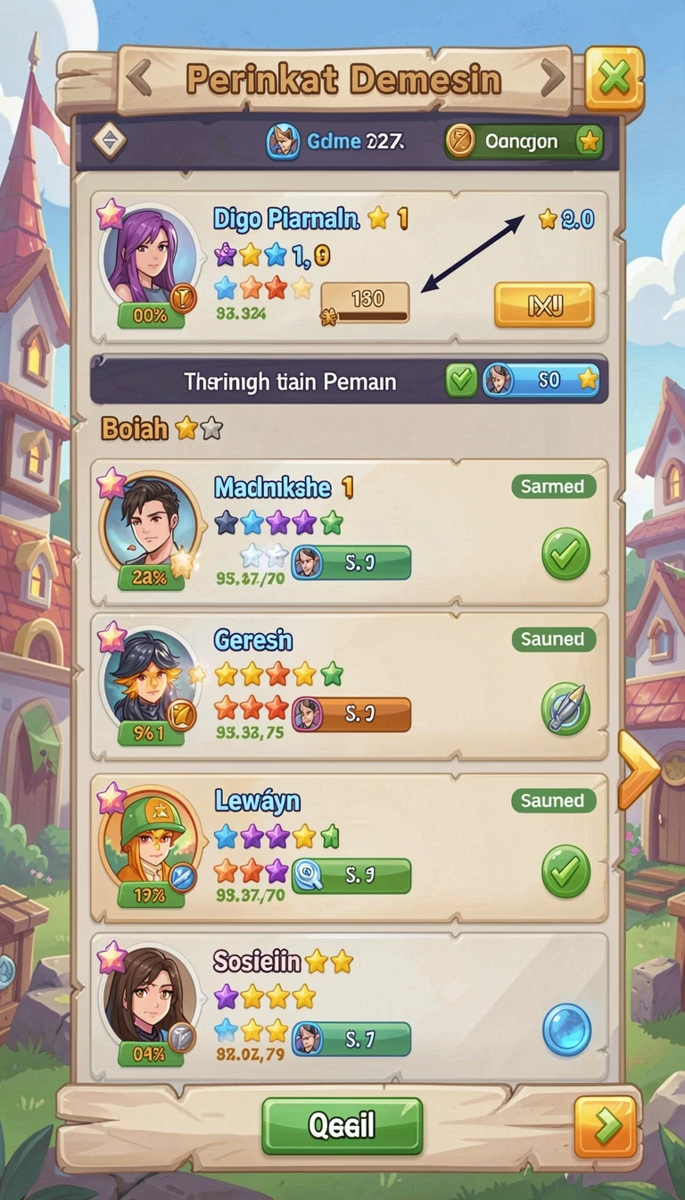 Beragam pilihan permainan menarik dalam aplikasi Review Aplikasi jago368.